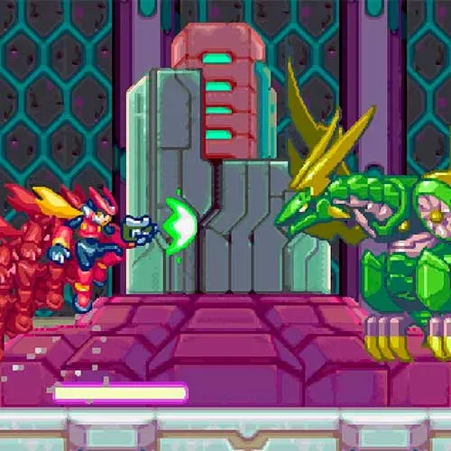 Mega Man Zero ZX Legacy Collection (PC Steam Key / Global
